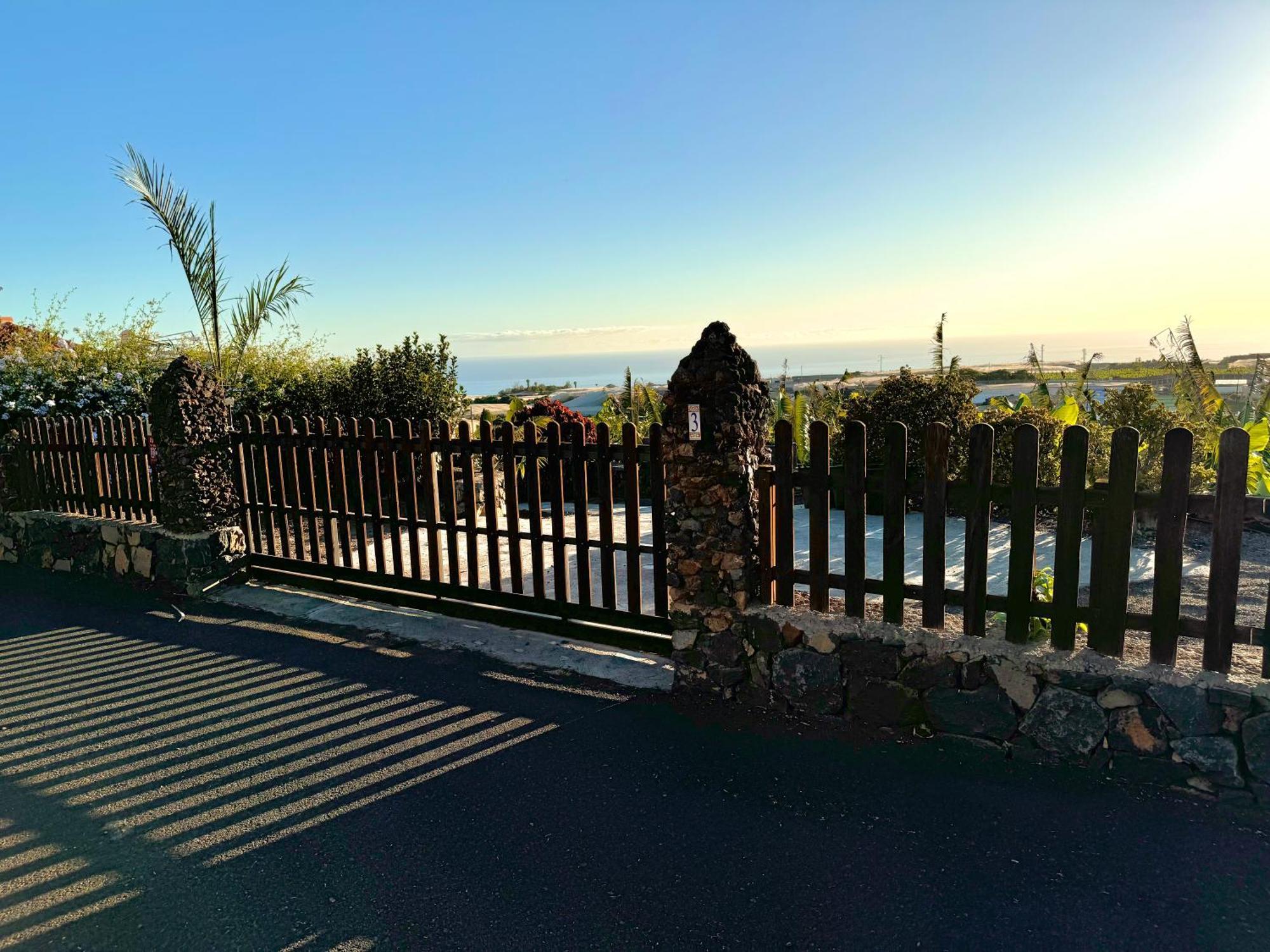 Casa El Morro Villa Los Llanos De Aridane Buitenkant foto
