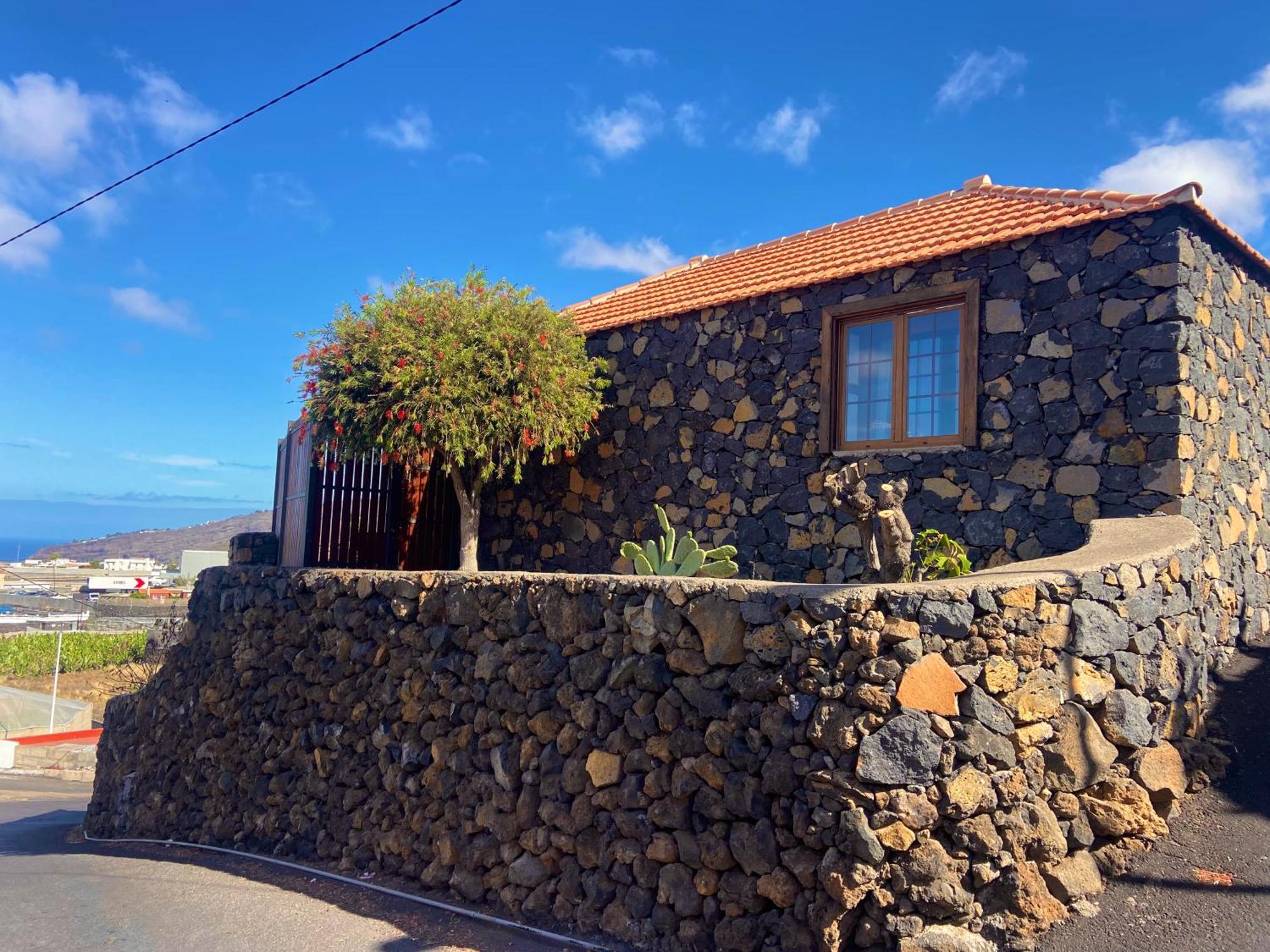 Casa El Morro Villa Los Llanos De Aridane Buitenkant foto
