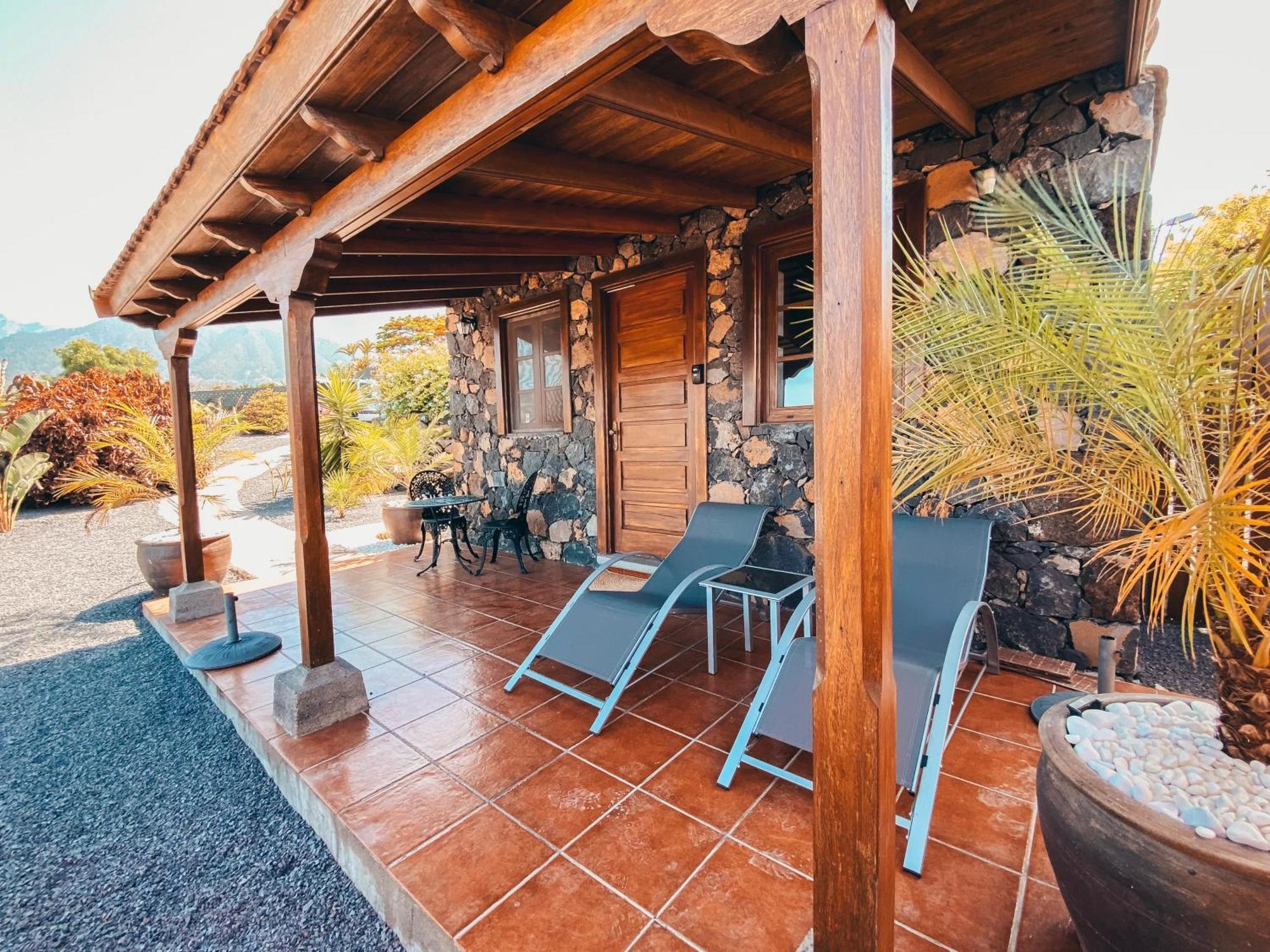 Casa El Morro Villa Los Llanos De Aridane Buitenkant foto