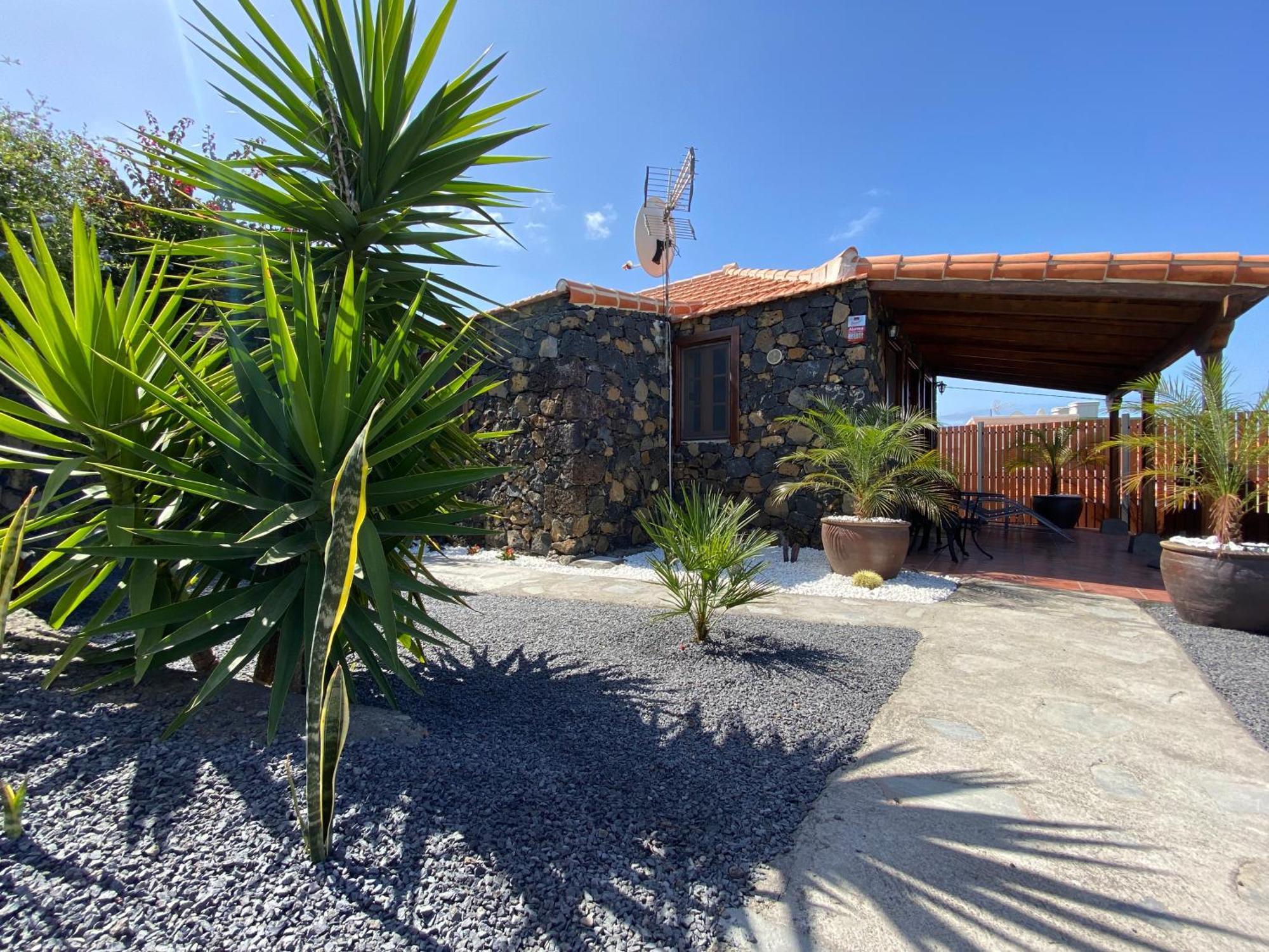 Casa El Morro Villa Los Llanos De Aridane Buitenkant foto