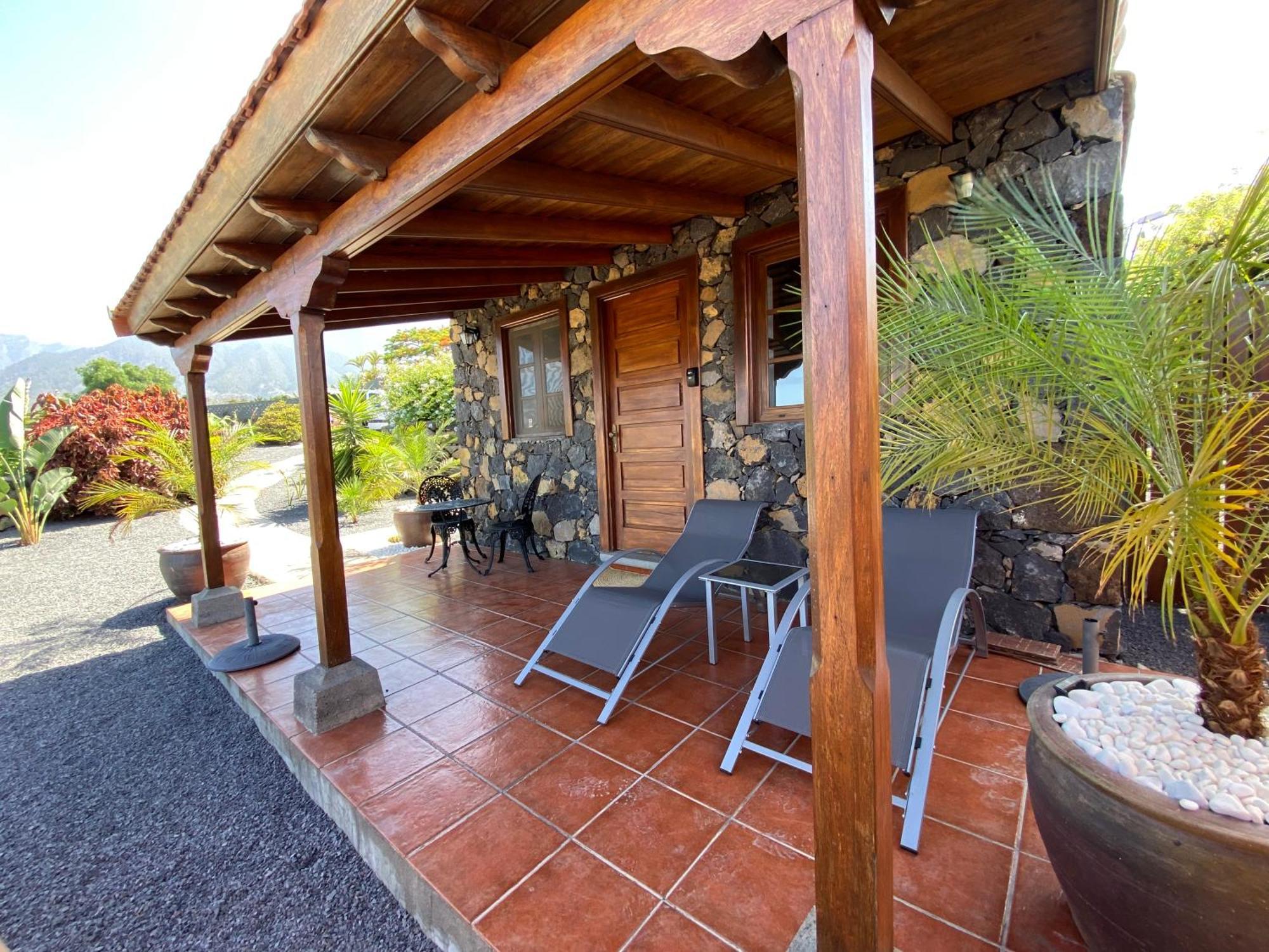 Casa El Morro Villa Los Llanos De Aridane Buitenkant foto