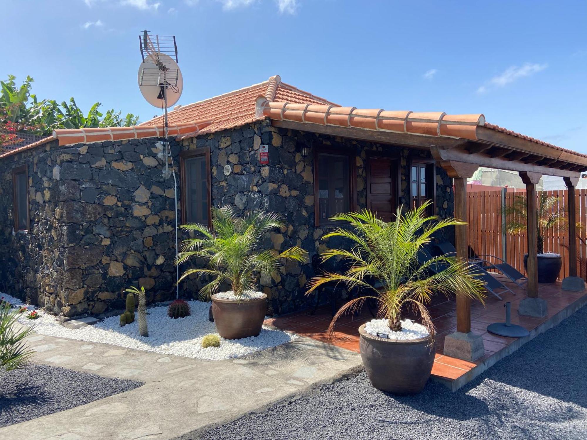 Casa El Morro Villa Los Llanos De Aridane Buitenkant foto