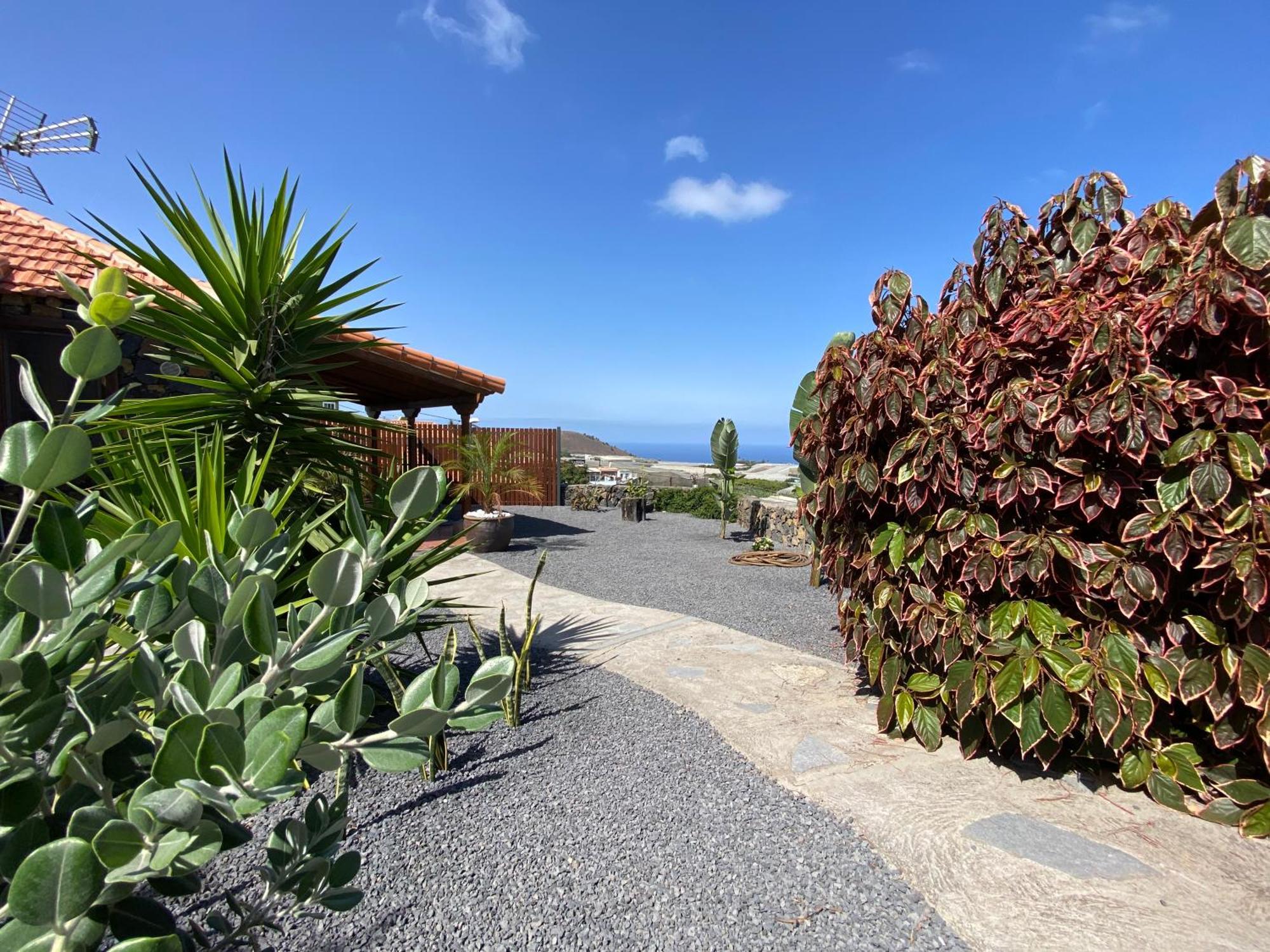 Casa El Morro Villa Los Llanos De Aridane Buitenkant foto